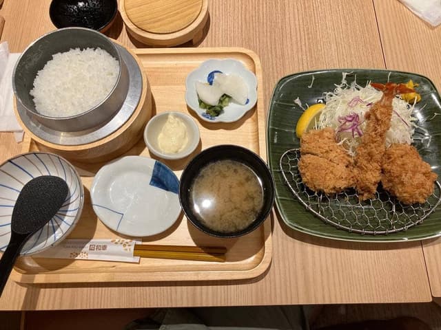 とんかつ和幸 玉川上水店 - サブ画像3