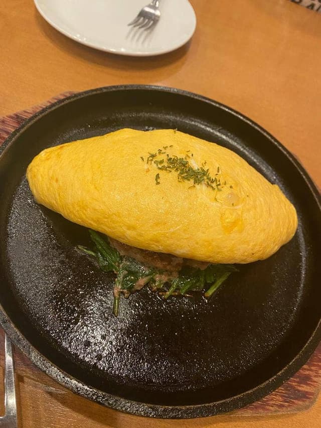 洋食屋あじゅーる - サブ画像1