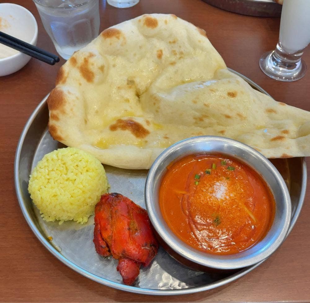 インド料理 ダタール 東松山駅前店