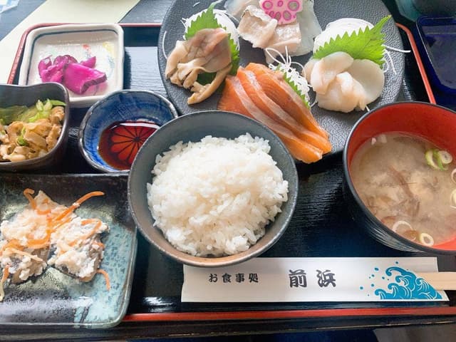 お食事処 前浜 - サブ画像1