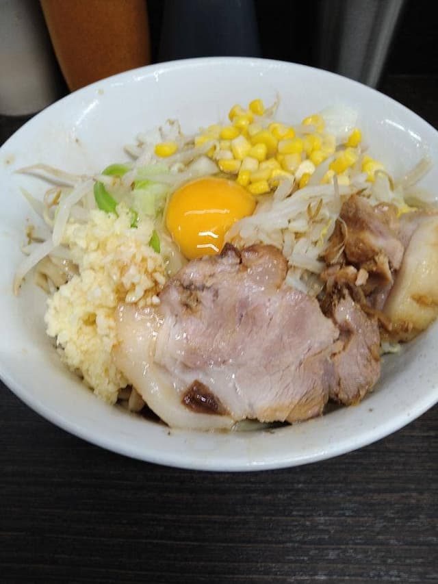 ラーメン二郎 川越店 - サブ画像1