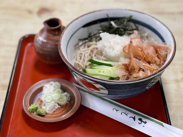 太田屋そば店 - サブ画像1