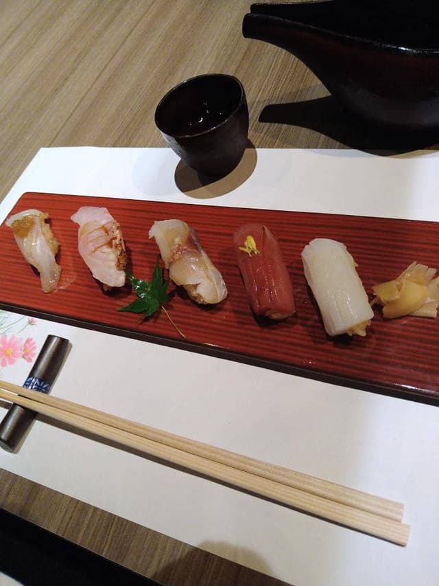 京橋 鮨 黒潮海閤 - サブ画像3