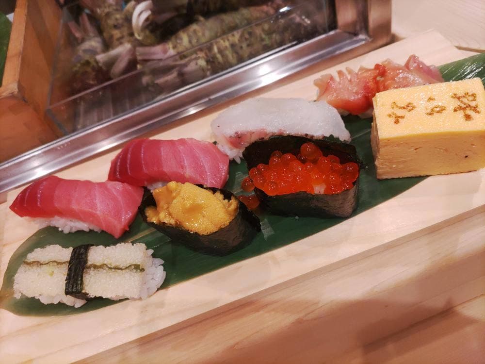 寿し屋のなか村