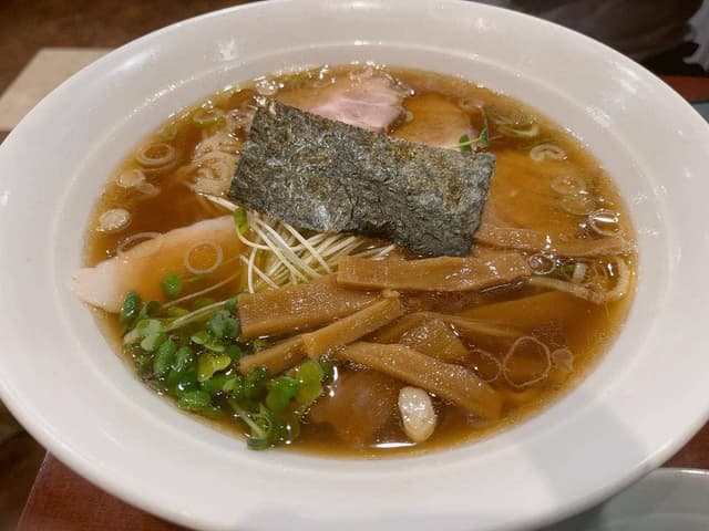 中華麺工房 男爵 - サブ画像3