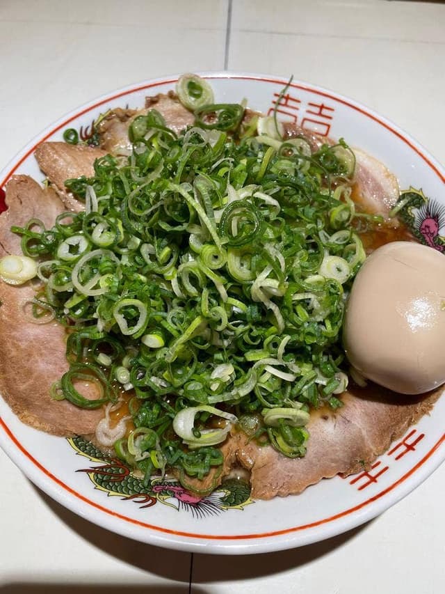 中華そば 永潤 玉野店 - サブ画像2