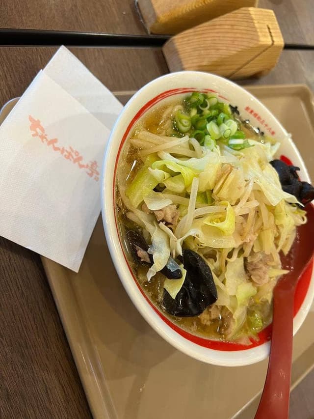 ちゃんぽん亭総本家 エクスパーサ多賀店 - サブ画像1