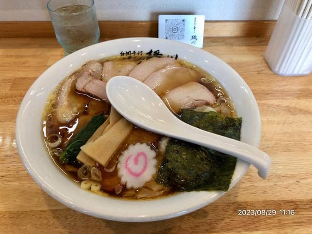 白河手打中華そば緑川 とら食堂那須塩原分店 - サブ画像3