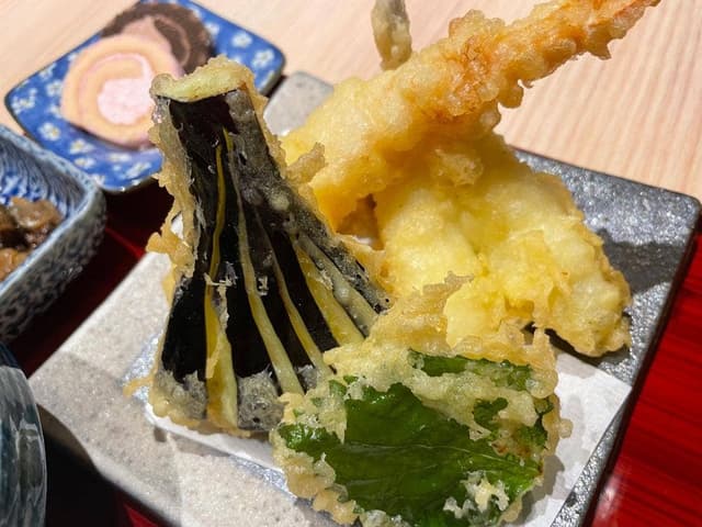 天ぷら酒菜 蒼天 - サブ画像1