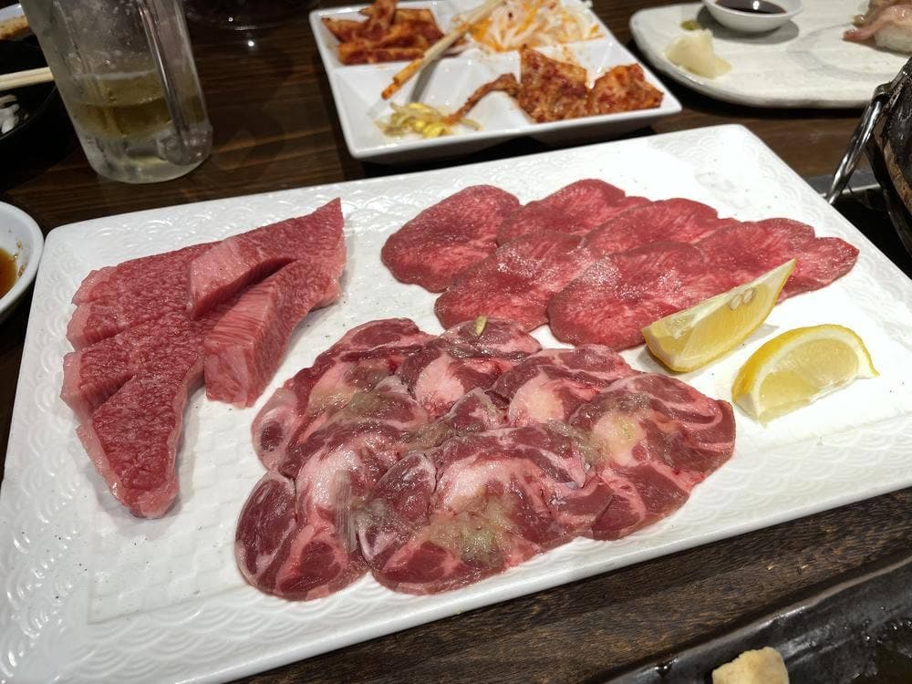 ベンジャミンランチ