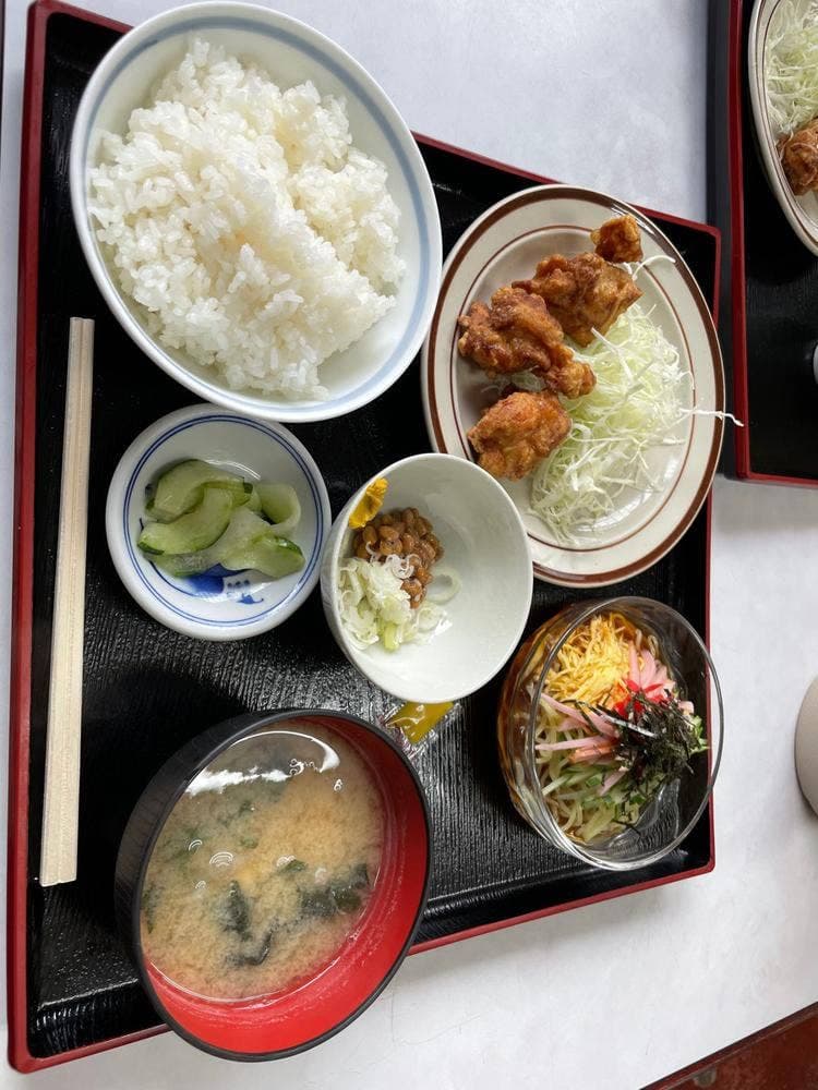 まんぷく食堂