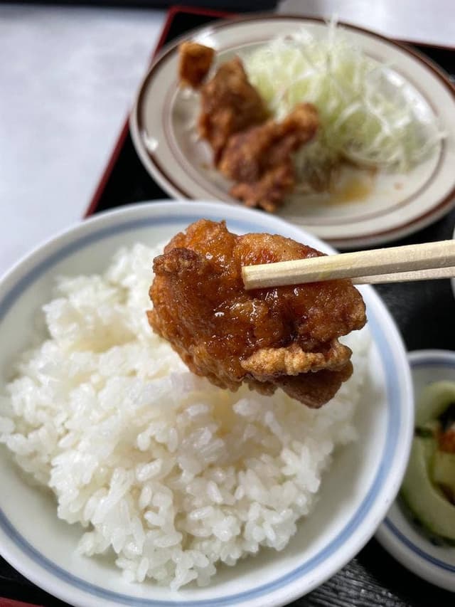まんぷく食堂 - サブ画像1