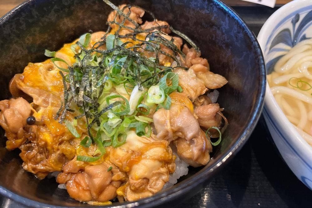 うどん豊前屋 宇佐店