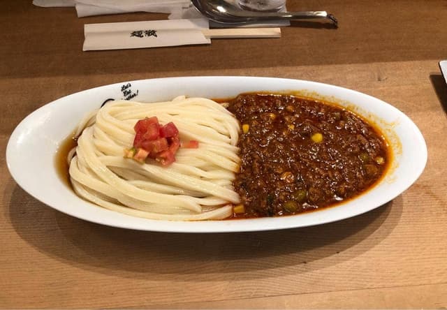 麺散 - サブ画像1