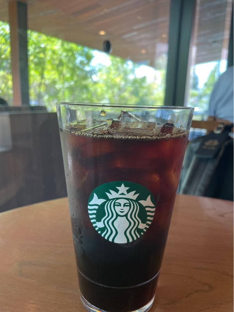 スターバックス コーヒー 博多の森店