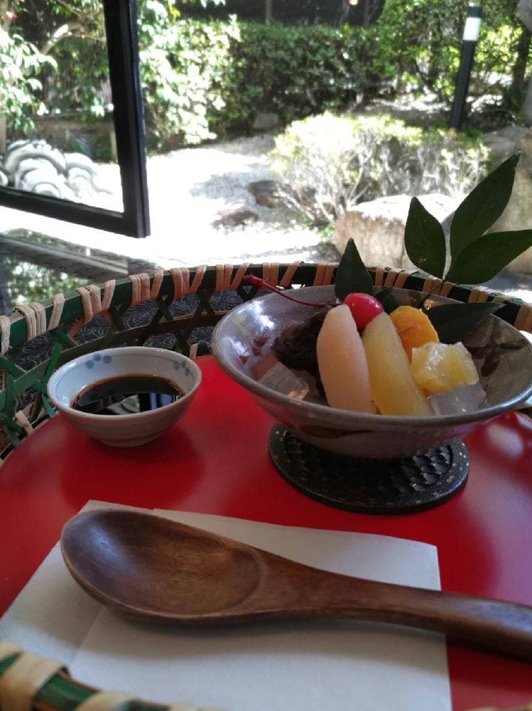 甘味茶屋 桂寿庵
