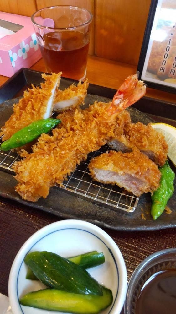 とんかつ 萬福 - サブ画像2