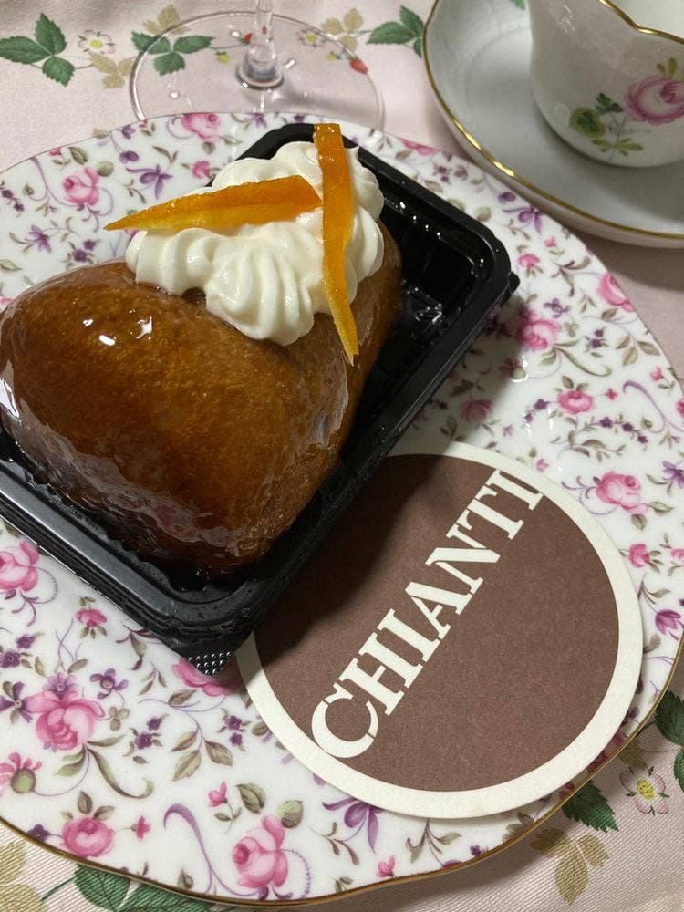 カフェ キャンティ 松屋銀座店