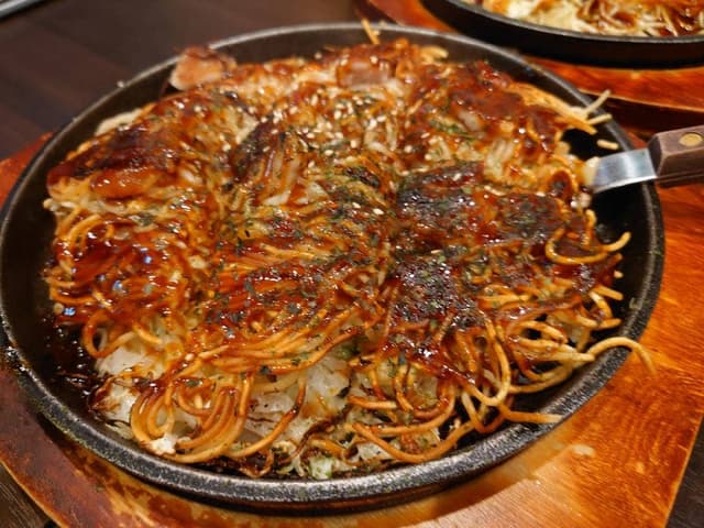 鉄板焼 お好み焼 花子 神田店 - サブ画像3