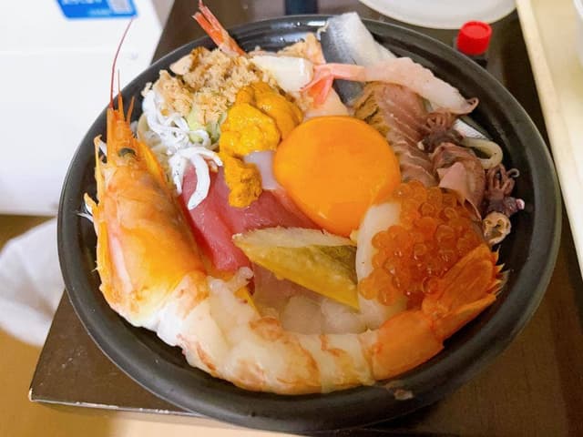 海鮮丼とお芋スイーツのお店 つくし - サブ画像1
