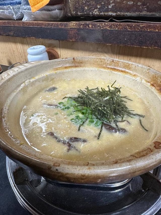 ちゃんこ 力士 二子竜 - サブ画像2