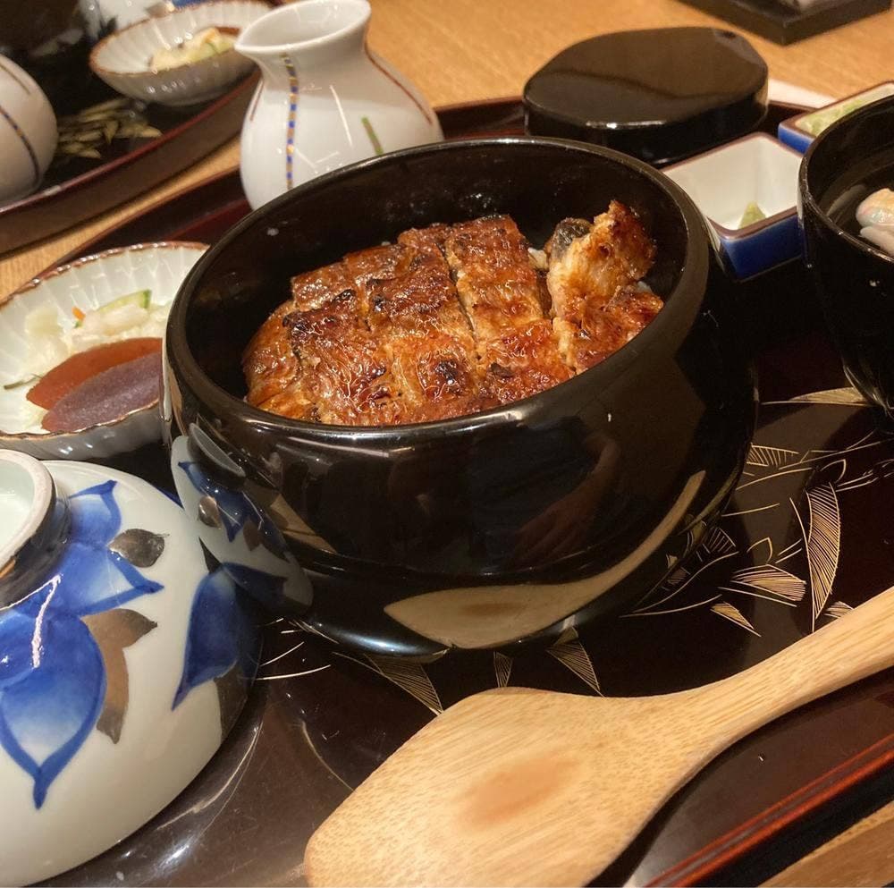 鰻ひつまぶし備長 三越銀座店