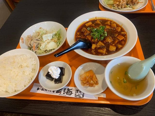 中国料理 満海 - サブ画像3