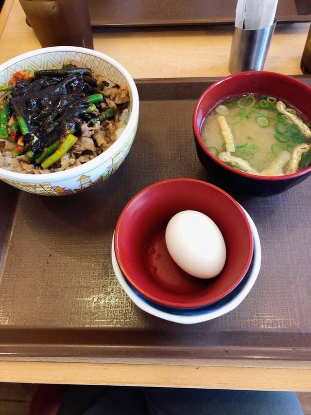 すき家 須坂墨坂店 - サブ画像1