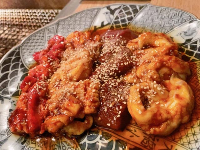 炭火焼肉 華やま 岐阜玉宮店 - サブ画像2
