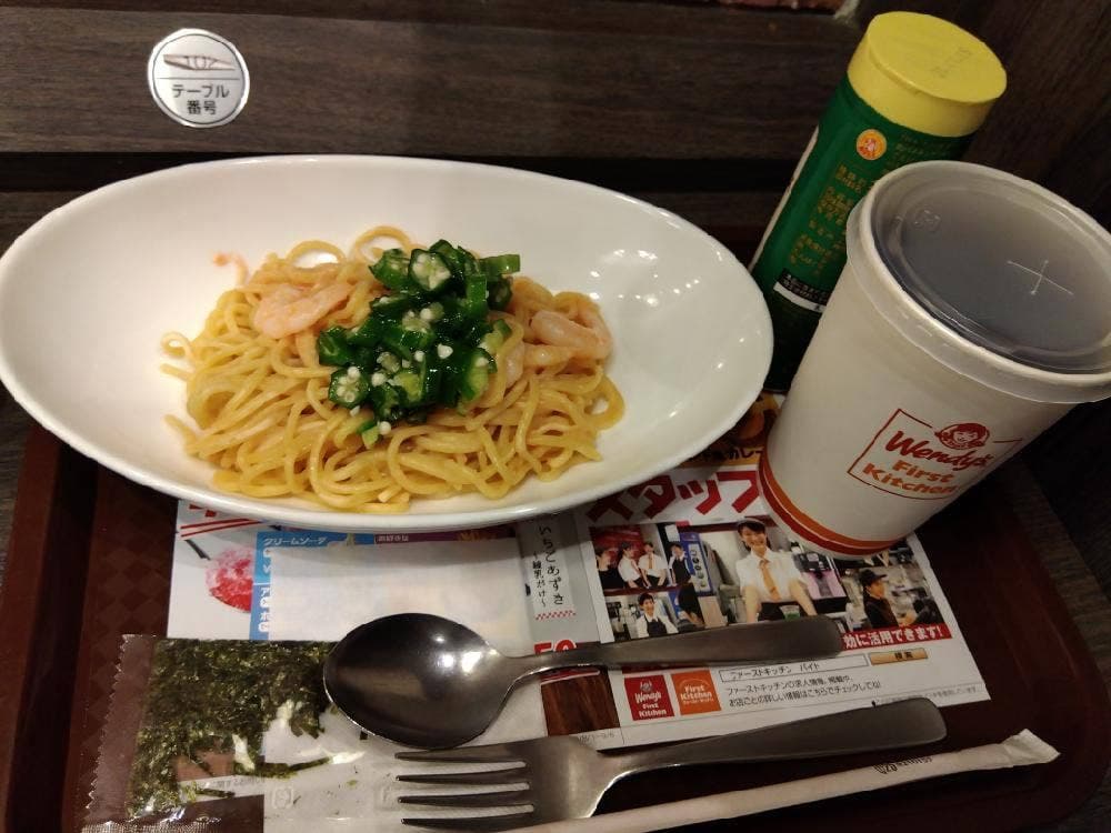 ウェンディーズ・ファーストキッチン nonowa西国分寺店