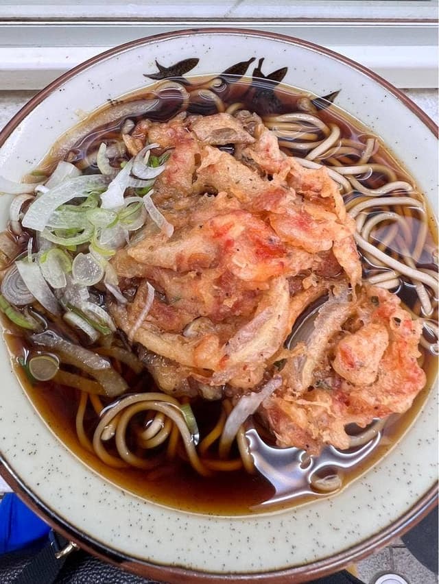 柳屋そば店 - サブ画像1