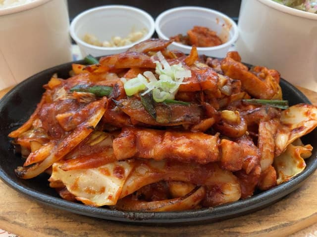 韓国料理 ミス コリア - サブ画像3