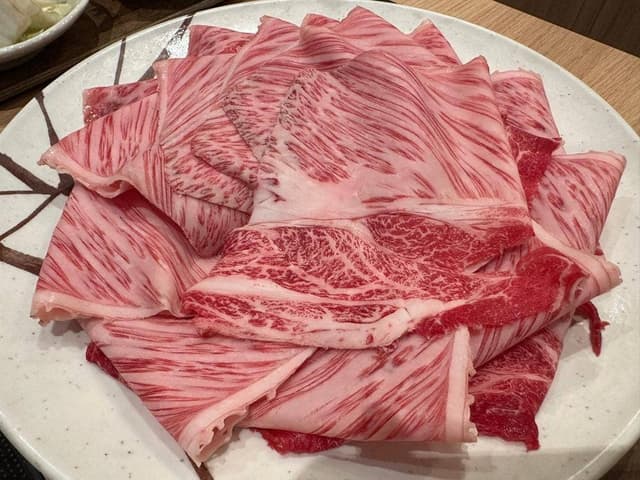 しゃぶしゃぶ但馬屋 浅草ROX店 - サブ画像2