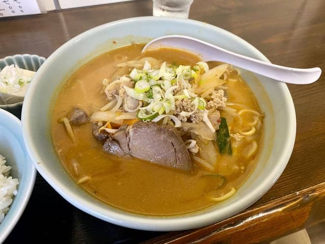 新ちゃんラーメン - サブ画像1