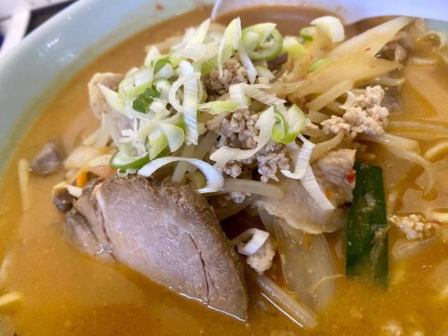 新ちゃんラーメン - サブ画像2