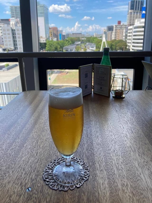 THE TOWER LOUNGE CASHIME - サブ画像2