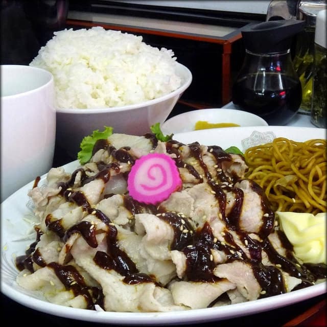 ももんじ食堂 - サブ画像1