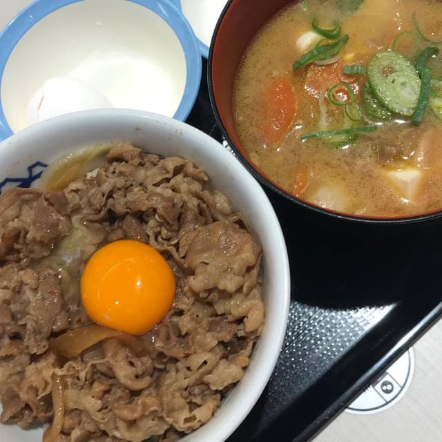 松屋 岡山駅西口店 - サブ画像2