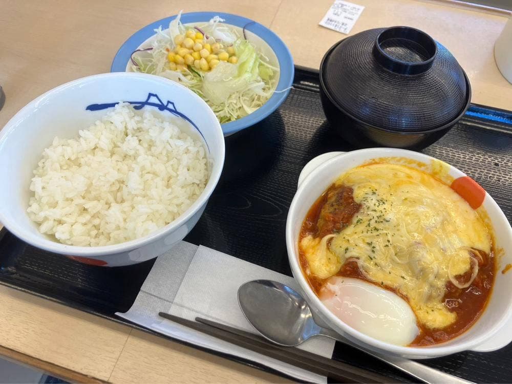 松屋 岐阜鏡島店