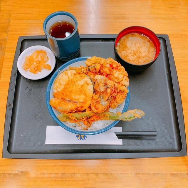 天丼てんや 恵比寿店 - サブ画像2