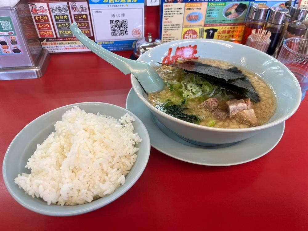 ラーメン山岡家 中標津店