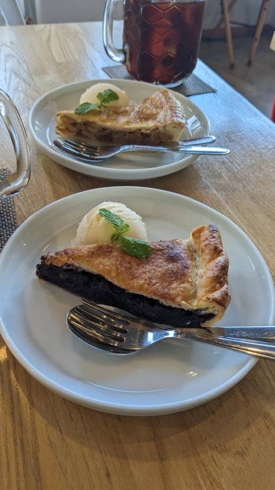 カナタ カフェ