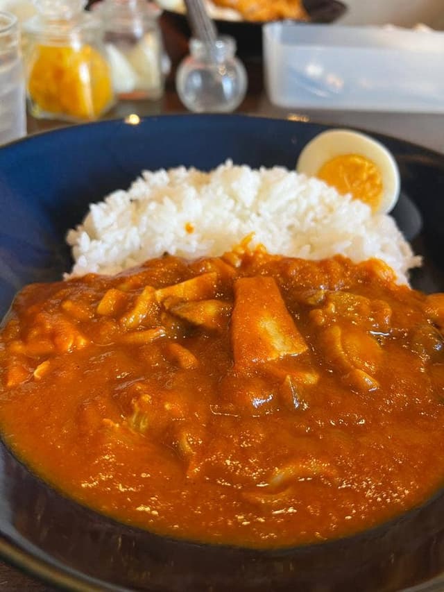 咖喱屋 梵 - サブ画像1