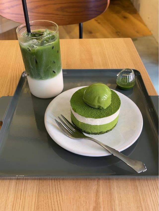 IPPUKU & MATCHA 代々木上原店 - サブ画像1