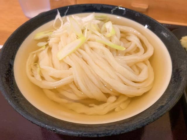 手打ちうどん いわしや - サブ画像3