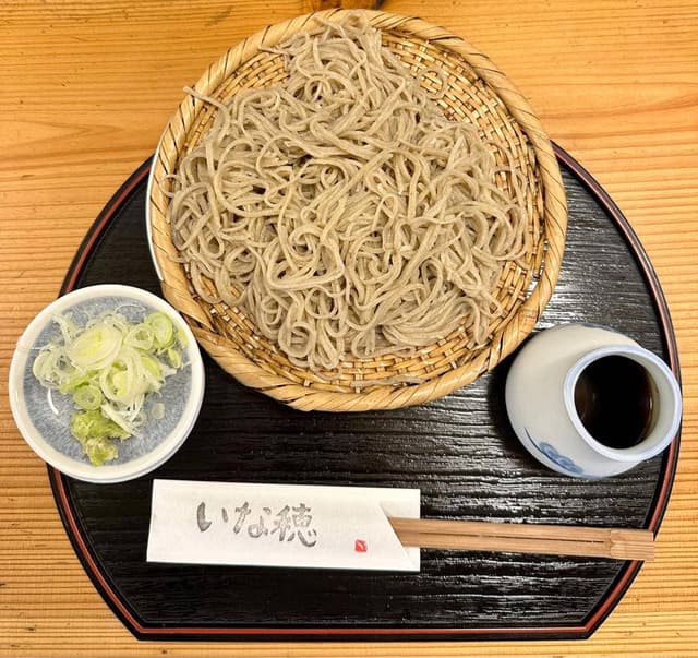 手打ちそばと比内地鶏 いな穂 - サブ画像2