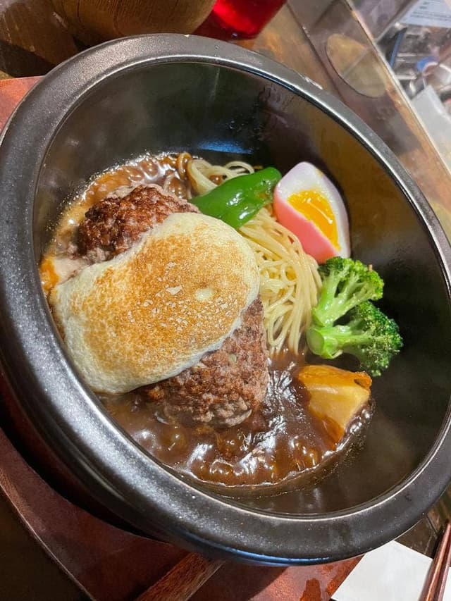山本のハンバーグ 赤坂店 - サブ画像1