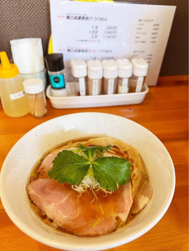 麺処四代目ゆうじ - サブ画像2