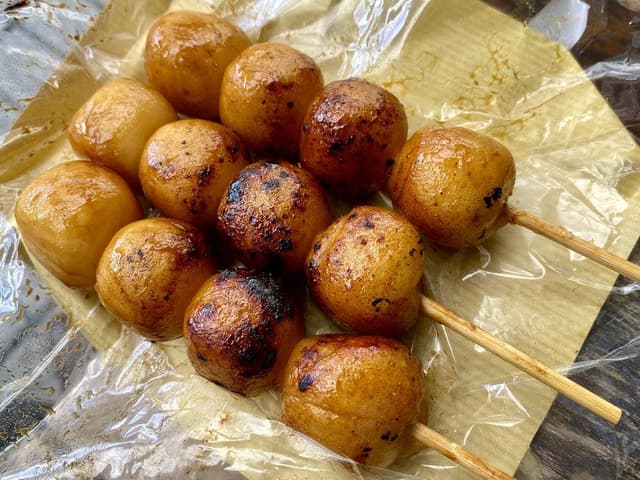 天神だんご 串の坊 山形屋鹿児島店 - サブ画像1