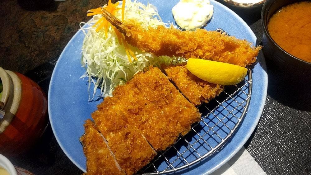 かつ雅 扶桑店